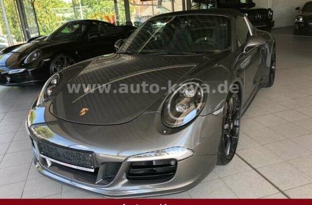 Porsche 911Targa 4 GTS *Einzelstück*/Individual/VOLL…