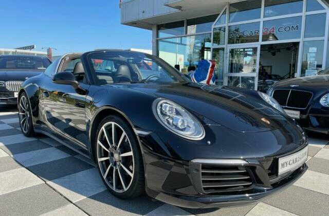 Porsche 911 Targa 4*BOSE+R-CAM+20″-ZOLL*ACC*