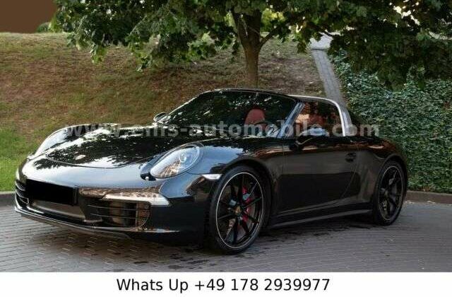 Porsche 911Targa 4S PDK