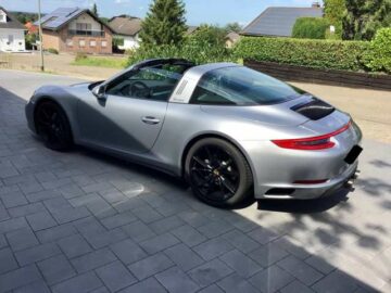 Porsche 911Targa