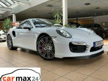Porsche 911Turbo full History + Approved