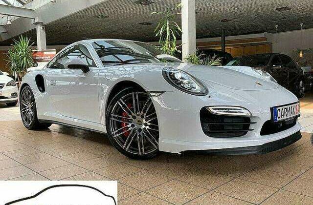 Porsche 911Turbo full History + Approved