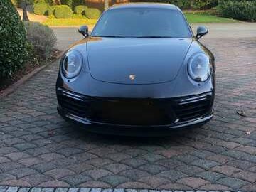 Porsche 911Turbo S