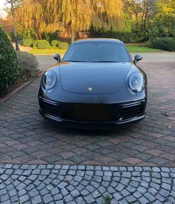 Porsche 911Turbo S