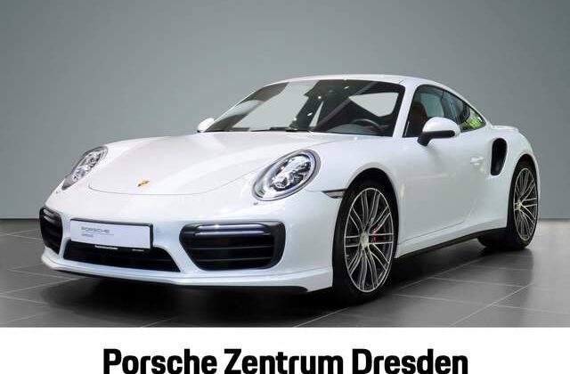 Porsche 911Turbo / Sitzheizung / Multifunktionlenkrad