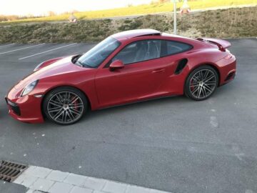 Porsche 911Turbo