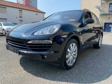 Porsche Cayenne3.0 Diesel *gepflegter Zustand*20Zoll
