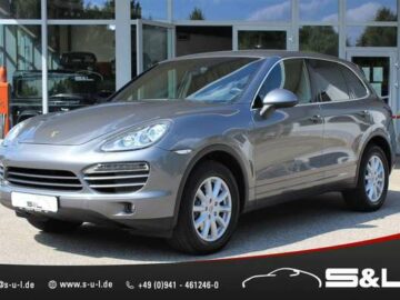 Porsche Cayenne 3.6 /BiXenon/PDLS/Park/PCM Off-Road Navi