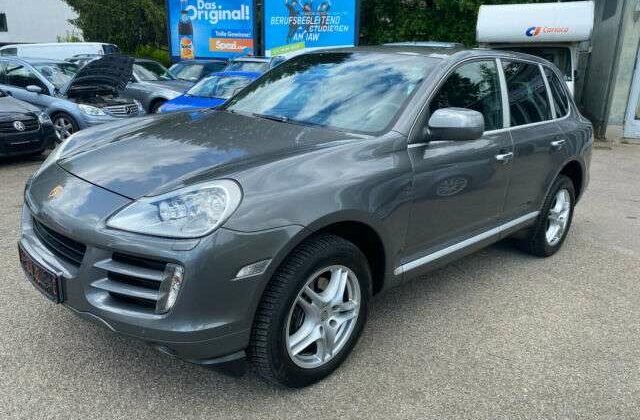 Porsche CayenneBasis. Luftfederung.Xenon.Leder.Navi.Pdc