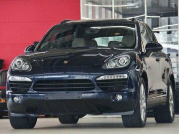 Porsche CayenneCAYENNE SD *KAMERA*BOSE*LEDER-BEiGE*PANORAMA*