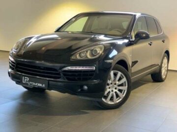 Porsche Cayenne Diesel LEDER NAVI PANORAMA LED