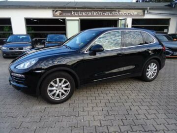 Porsche CayenneDiesel *Leder Xenon Navi*
