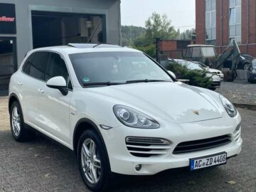 Porsche CayenneDiesel /// NEUWERTIG ///