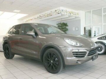 Porsche CayenneDiesel Panorama, REAR-Entertain, 20″Zoll