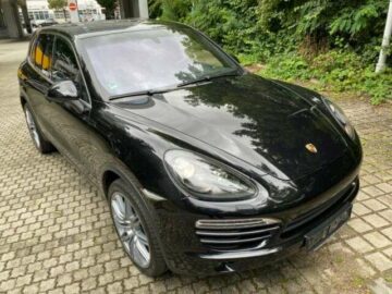 Porsche CayenneDiesel*dt-1-Hand*AHK*21´*Bose*Navi*