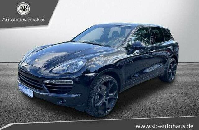 Porsche CayenneDiesel+LUFTF.+XENON+SITZBELÜF.+KAMERA+