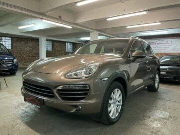 Porsche Cayenne Diesel*Pano*Sthzg*Bi-Xenon*SHZ*PDC*