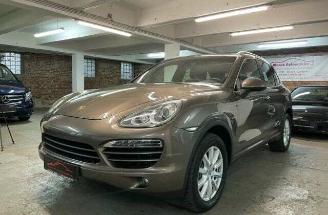 Porsche Cayenne Diesel*Pano*Sthzg*Bi-Xenon*SHZ*PDC*