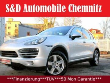 Porsche CayenneDiesel »TÜV »GARANTIE