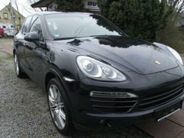 Porsche CayennePanoramadach