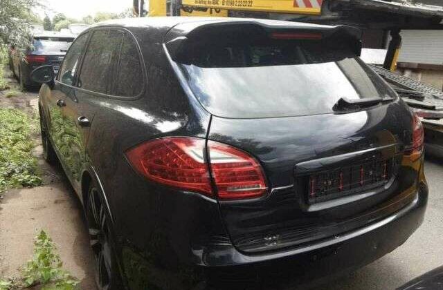 Porsche CayenneS 4 3.0 D NAVI/LEDER/LUFT/PDC/XENON/SHZ