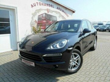 Porsche CayenneS 4.8 NAVI/LEDER/XENON/EL.GSD