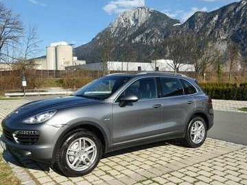 Porsche CayenneS Diesel Tiptronic S