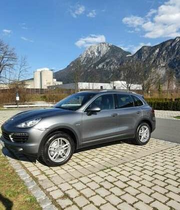 Porsche CayenneS Diesel Tiptronic S