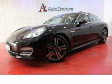 Porsche Panamera4.8 4S XENON*LEDER*SCHIEBEDACH*CAM*