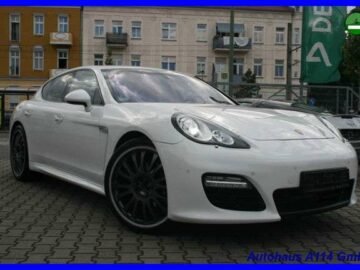 Porsche Panamera 4/ PDK/ DESIGN SPORTPAKET/ 1.HAND