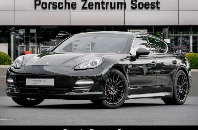 Porsche Panamera 4 S/20”/BOSE/LUFTFEDERUNG/PARKASSISTENT/MEMORY PA