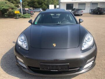 Porsche Panamera 4 S LUFT EGHD 20 ZOLL VOLLEDER NAVI XENON KAMERA