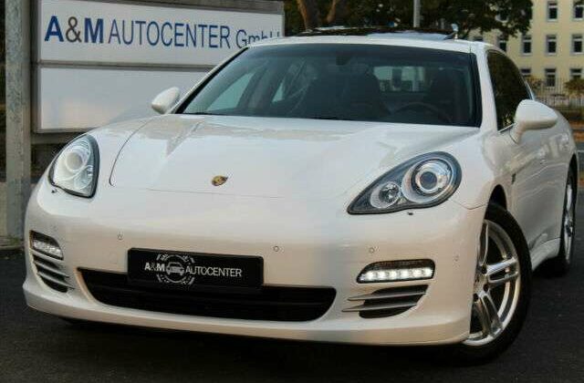 Porsche Panamera 4 S