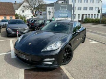Porsche Panamera 4 S*PDK*LUFT*SPORT CHRONO PLUS*BOSE*