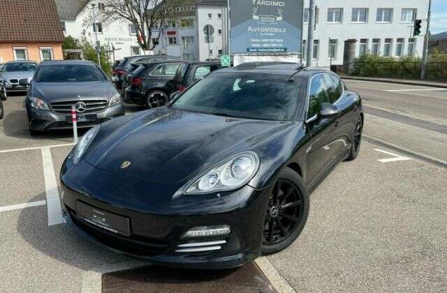 Porsche Panamera4 S*PDK*LUFT*SPORT CHRONO PLUS*BOSE*