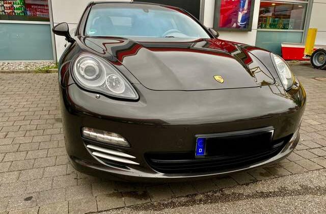 Porsche Panamera 4S PDK Top | Standheizung | Dekra Gutachten