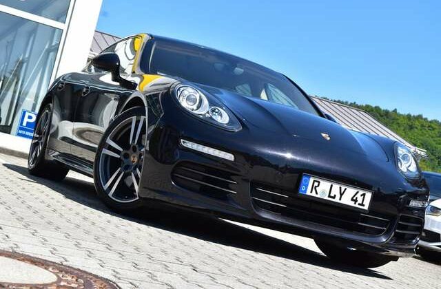Porsche Panamera Diesel * FACELIFT–XENON–NAVI–Sport Chrono * *