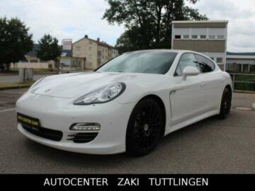 Porsche Panamera Diesel