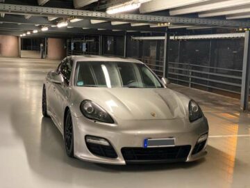 Porsche PanameraPanamera 4 GTS PDK Standheizung Bose 20 Zoll GTS
