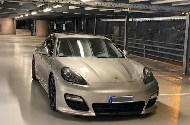 Porsche PanameraPanamera 4 GTS PDK Standheizung Bose 20 Zoll GTS