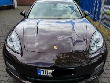 Porsche Panamera PDK