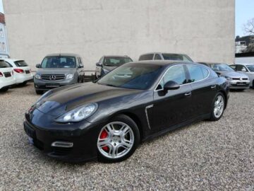 Porsche Panamera Turbo*Vollleder*Navi*SZH*Kamera*Xenon*PDC*