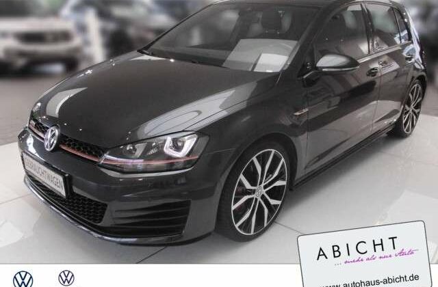Volkswagen Golf GTI 2.0l TSI XENON NAVI PDC SHZ EU6 ISOFIX Klima