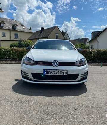 Volkswagen Golf GTI BlueMotion Technology