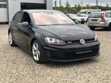Volkswagen Golf GTI BMT VII Lim. (5G1/BE1)