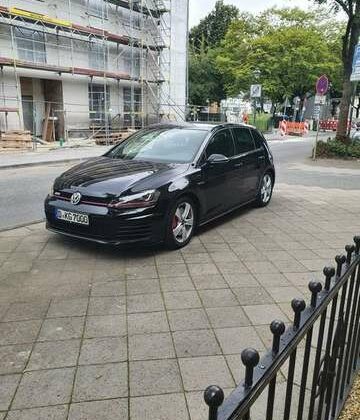 Volkswagen Golf GTI Performance BlueMotion Technology