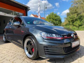 Volkswagen Golf GTI Performance BMT VII
