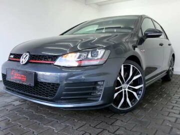 Volkswagen Golf GTI VII 2.0 PERFORMANCE, NAVI, XENON, DYN AUDIO