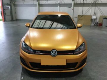 Volkswagen Golf GTI VII 2.0 TFSI Performance BlueMotion
