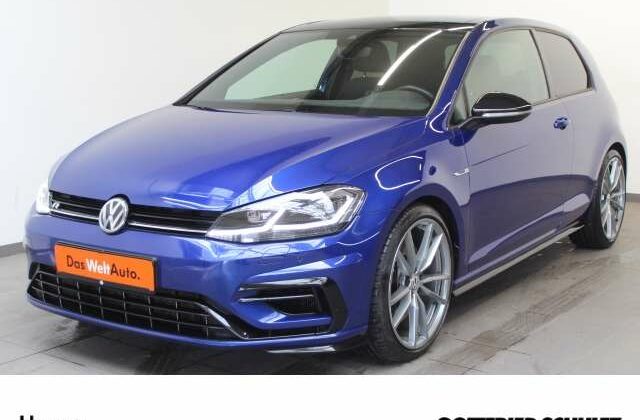 Volkswagen Golf2.0 TSI 4M DSG NAV ACC PAN PDCvo&hi R